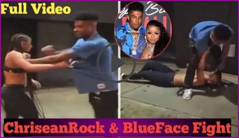 
Chrisean Rock and Blueface Fight Video: Are They Still Together or Broken Up? 